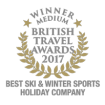 Best Ski & Winter Sports Holiday Company 2017